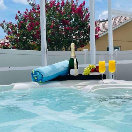 Endless Summer Retreat Jacuzzi 3Kingbed Airhockey Cape Coral Buitenkant foto