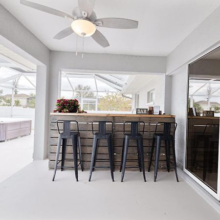 Endless Summer Retreat Jacuzzi 3Kingbed Airhockey Cape Coral Buitenkant foto